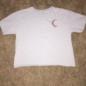 O’neill Womens Cropped Tee